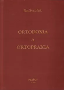 Ortodoxia a ortopraxia