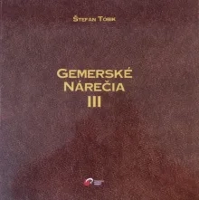 Gemerské nárečia III.