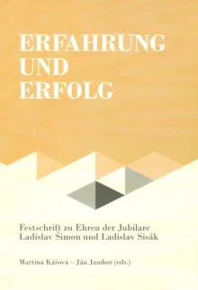 Erfahrung und Erfolg