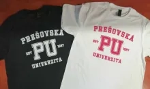 Pánske tričko Prešovskej univerzity