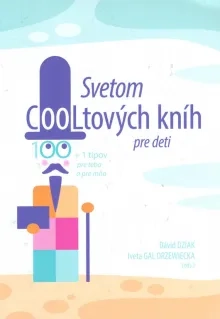 Svetom COOLtových kníh pre deti
