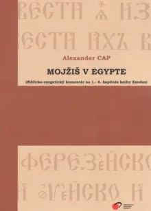 Mojžiš v Egypte