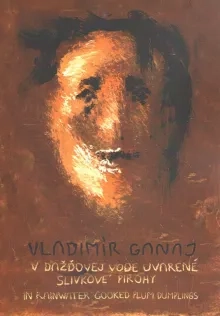 V dažďovej vode uvarené slivkové pirohy
