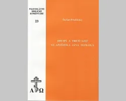 Druhý a tretí list sv. apoštola Jána Teológa