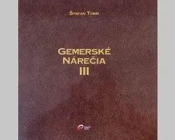 Gemerské nárečia III.