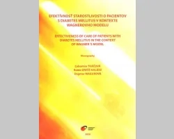 Efektívnosť starostlivosti o pacientov s Diabetes Mellitus v kontexte Wagnerovho modelu