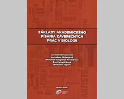 Základy akademického písania záverečných prác v biológii