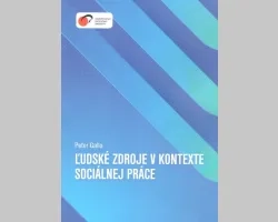 Ľudské zdroje v kontexte sociálnej práce