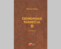 Gemerské nárečia II.-časť druhá
