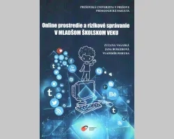 Online prostredie a rizikové správanie v mladšom školskom veku