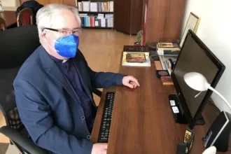ARCHÍVNY ROZHOVOR: Dekan najstaršej fakulty Peter Šturák: Je to o vzdelaní, ale aj hodnotách
