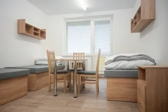 Informácie k ubytovaniu: harmonogram a informácie k žiadostiam na ak. rok 2025/2026