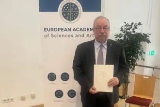 Prešovská univerzita má svojho nového zástupcu v Európskej akadémii vied a umení