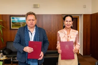 Prešovská univerzita podpísala memorandum s Ministerstvom vnútra SR