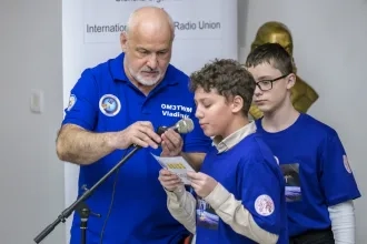 Historický okamih pre Prešovskú univerzitu: Spojili sa s americkou astronautkou