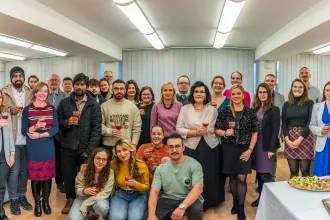 Študentom bude slúžiť nové konzultačno-poradenské centrum (FOTOGALÉRIA)
