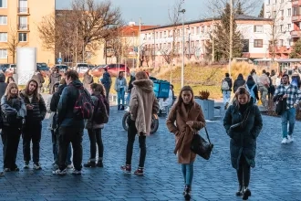 Prešovská univerzita vítala maturantov, záujem o Deň otvorených dverí vzrástol (FOTOGALÉRIA)