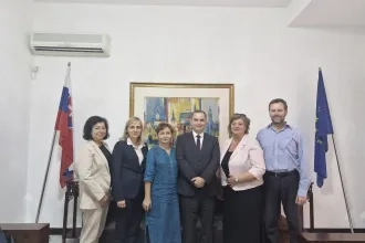 Prešovská univerzita v Prešove nadväzuje širšiu spoluprácu vo Vietname