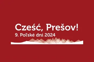 Cześć, Prešov! 9. ročník Poľských dní