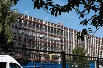 Dlhoočakávaná rekonštrukcia budovy VŠA