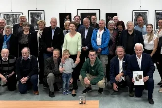 NESTARNEME – DOZRIEVAME. Výstava fotografií v UK PU