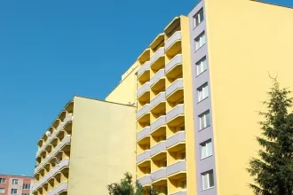Rekonštrukčné práce na ŠD Exnárova č. 36