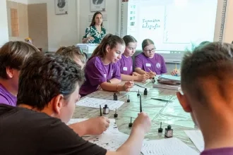 Takmer 240 detí na Prešovskej detskej univerzite „kopne múza“