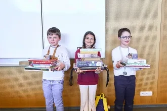 Celoslovenské finále Logickej olympiády intelektovo nadaných detí
