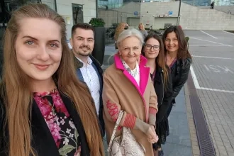 Prezentácia prešovskej sociálnej práce v  európskom sociálnom prostredí