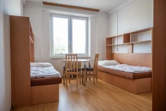 Prieskum spokojnosti študentov s ubytovaním