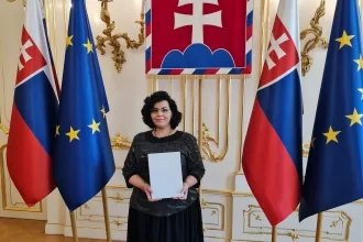 Filozofická fakulta má novú profesorku