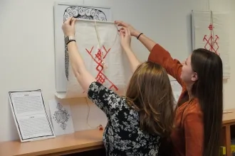 V Univerzitnej knižnici otvorili interaktívnu výstavu