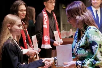 Reprezentanti Prešovskej univerzity medzi top športovcami Prešova