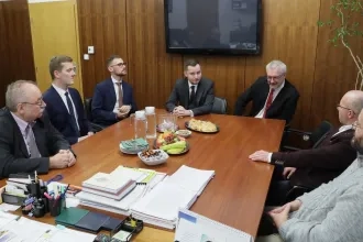 Ministerstvo školstva zavítalo na pôdu Prešovskej univerzity