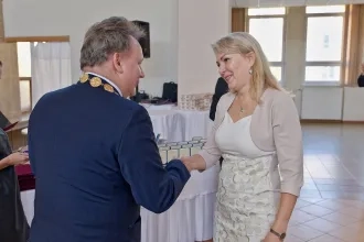 Rektor zablahoželal univerzitným oslávencom