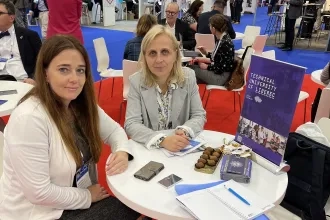 33. ročník európskeho veľtrhu vzdelávania EAIE 2023