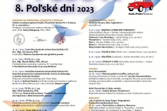 Cześć, Prešov! 8. ročník Poľských dní