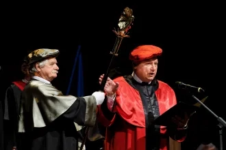 Prešovská univerzita otvorila nový akademický rok inauguráciou rektora