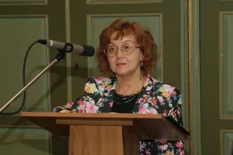 Udelenie čestného názvu materskej škole ako prejav uznania profesorke Márii Podhájeckej (in memoriam)