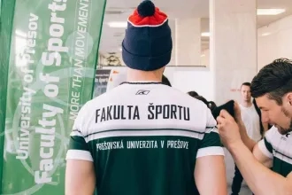 Konferencia Fakulty športu ponúkne zaujímavosti  z oblasti výskumu pohybovej aktivity