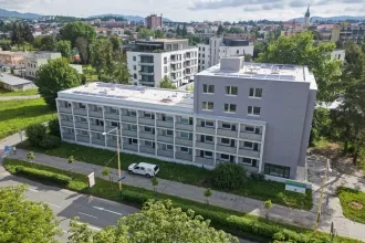 Univerzita zrekonštruovala už svoj tretí internát