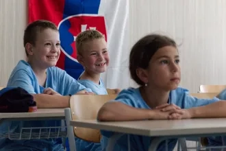 Fotoreport PDU 2023 - bakalárček