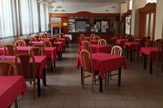 OZNAM - Výdaj obedov 24.4.2023!