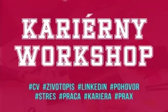 Karierny workshop - UNIPO