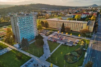 Podávanie žiadostí o ubytovanie v akademickom roku 2023/2024