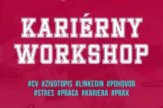 Kariérny workshop na UNIPO- ako získať prácu snov