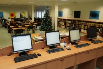 Univerzitná knižnica slúži prešovským vysokoškolákom  už 70 rokov