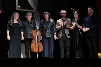 Jubilejný X. Adventný koncert Prešovskej univerzity
