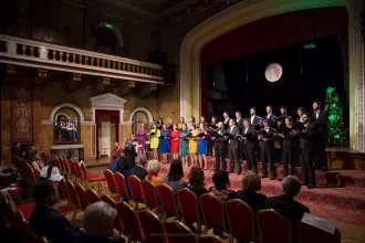 Pozvánka na Adventný koncert