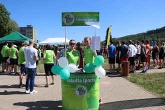 Študenti Fakulty športu podporili benefičným turnajom  deti z Ukrajiny